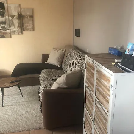 Casa Del Pietro Готель Сен-Рафаель