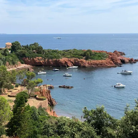 Casa Del Pietro Saint-Raphael (Var)
