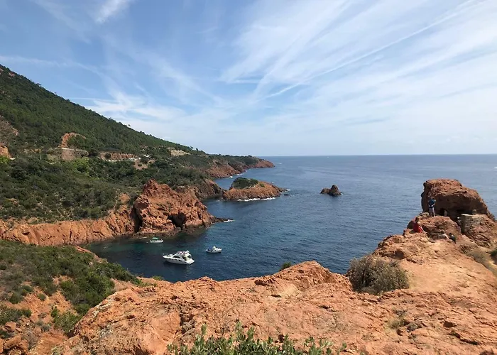 Casa Del Pietro Hotel Saint-Raphael (Var)